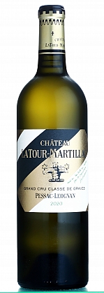 Lhev vna Latour Martillac BLANC 2020