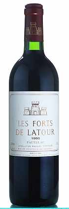 L�hev v�na zLes Forts de Latour 1995