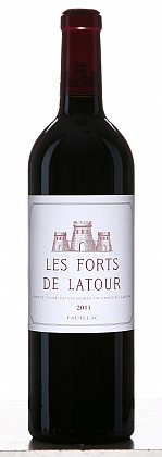 Lhev vna zLes Forts de Latour 2011