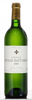 Lhev vna Laville Haut Brion BLANC 2007