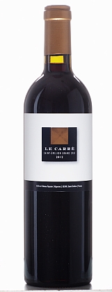 Láhev vína Le Carre 2012
