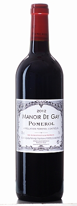 Lhev vna Manoir de Gay 2012