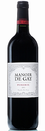 Lhev vna Manoir de Gay 2015