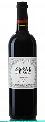 Lhev vna Manoir de Gay 2018