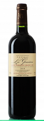 L�hev v�na Les Gravieres 2018