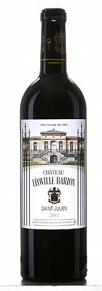 Láhev vína Leoville Barton 2011