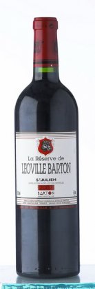 Láhev vína Reserve de Leoville Barton 2006