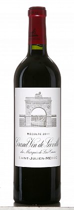 Lhev vna Leoville Las Cases 2011