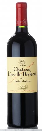 Lhev vna Leoville Poyferre 2007