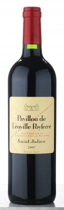 Lhev vna Pavillon de Leoville Poyferre 2007