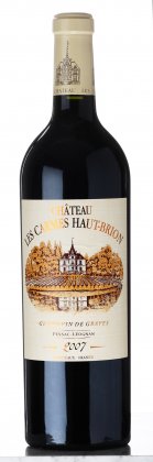 Láhev vína Les Carmes Haut Brion 2007