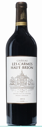 Lhev vna Les Carmes Haut Brion 2015