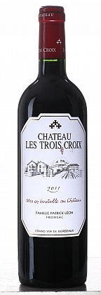 Lhev vna Les Trois Croix 2011