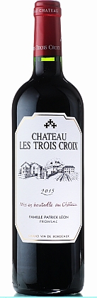 Lhev vna Les Trois Croix 2015