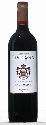 Láhev vína Liversan 2015