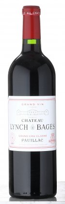 Láhev vína Lynch Bages 2007