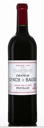 Lhev vna Lynch Bages 2011