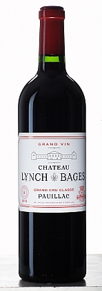 Láhev vína Lynch Bages 2013