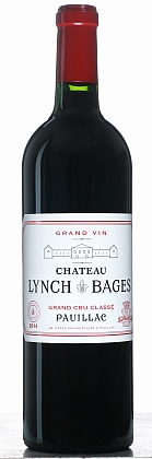Lhev vna Lynch Bages 2014