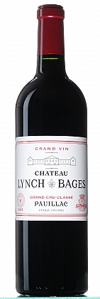 Lhev vna Lynch Bages 2015