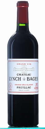 Lhev vna Lynch Bages 2016