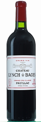 Lhev vna Lynch Bages 2017