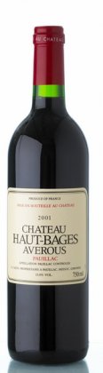 Lhev vna Haut Bages Averous 2002