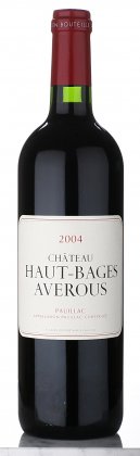 Lhev vna Haut Bages Averous 2004