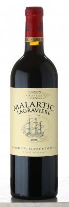 Lhev vna Malartic Lagraviere 2006