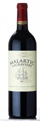 Lhev vna Malartic Lagraviere 2007