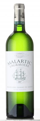 Lhev vna Malartic Lagraviere BLANC 2004