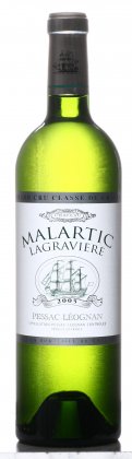 Lhev vna Malartic Lagraviere BLANC 2005
