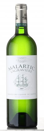 Lhev vna Malartic Lagraviere BLANC 2007