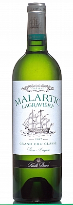 Lhev vna Malartic Lagraviere BLANC 2017