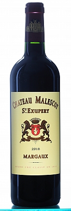 Láhev vína Malescot St. Exupery 2016