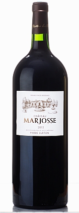 Láhev vína Marjosse_ Magnum 1500 ml 2012