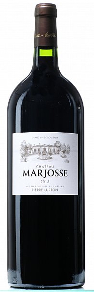 Láhev vína Marjosse_ Magnum 1500 ml 2015
