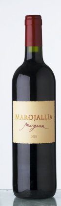 Láhev vína Marojallia 2003