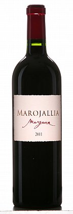 Láhev vína Marojallia 2011