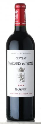 Lhev vna Marquis de Terme 2009