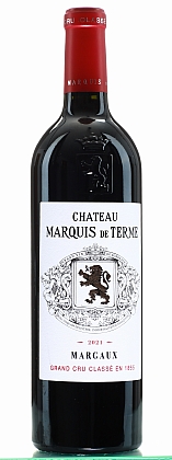 Láhev vína Marquis de Terme 2021