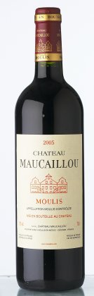 L�hev v�na Maucaillou 2005