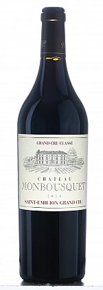 Láhev vína Monbousquet 2011