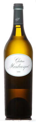 Láhev vína Monbousquet BLANC 2008