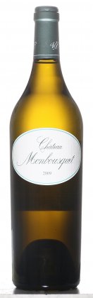 Láhev vína Monbousquet BLANC 2009