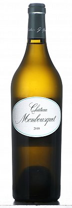 Láhev vína Monbousquet BLANC 2010