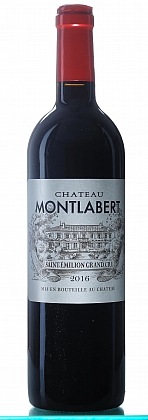 Láhev vína Montlabert 2016