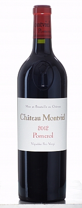 Láhev vína Montviel 2012