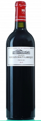 Lhev vna Moulin Haut Laroque 2017