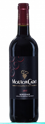 Lhev vna Mouton Cadet Bordeaux Rouge 2017